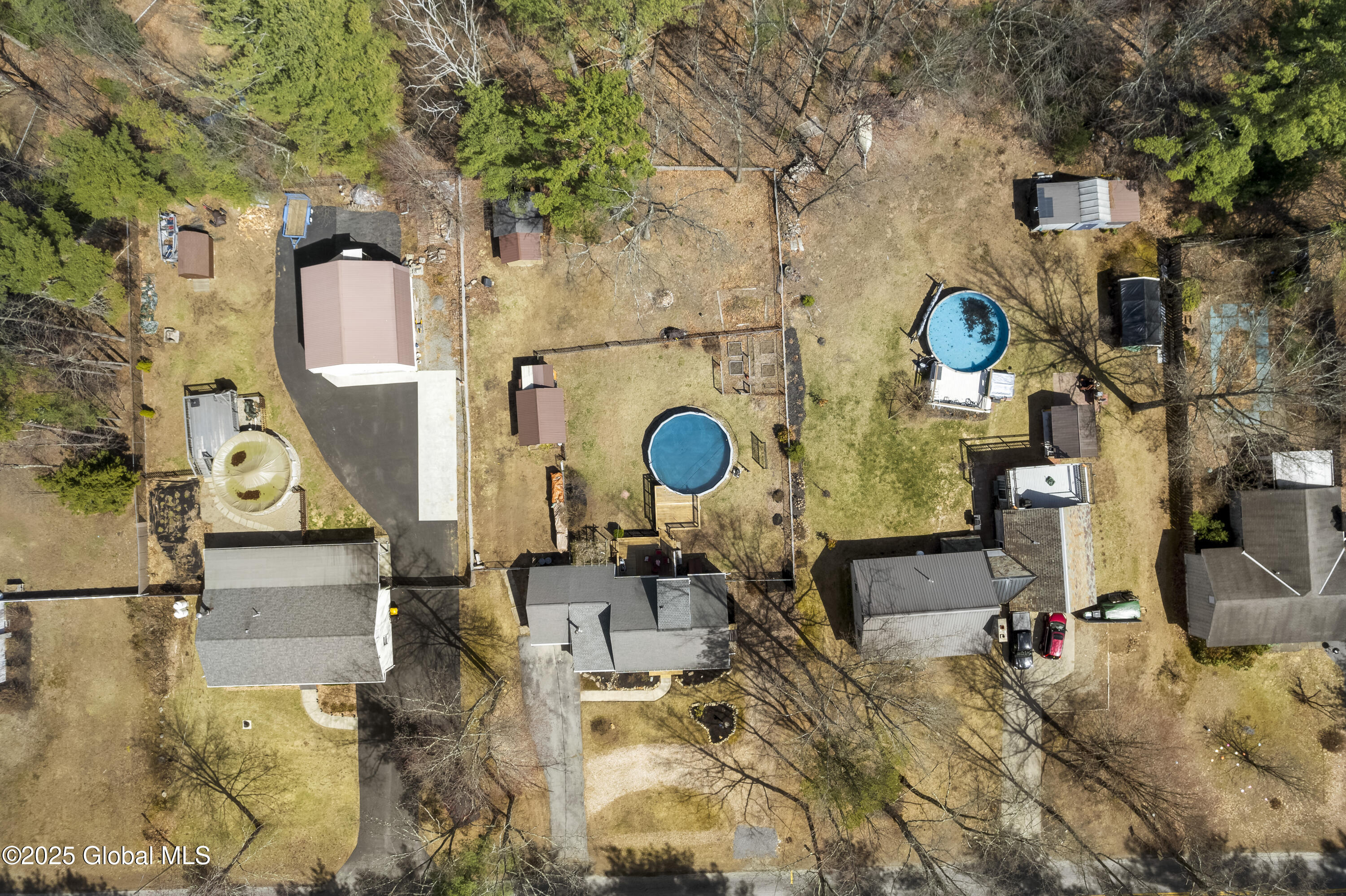 226 Redmond Road, Gansevoort, New York image 43