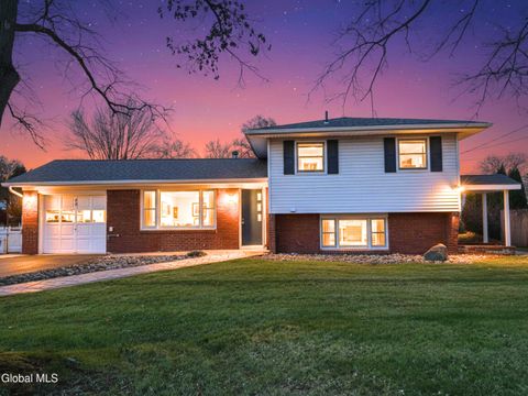 Photo of 32 Homestead Drive, Latham, NY 12110 (MLS # 202530068)