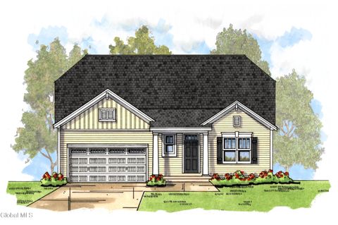 Photo of 1 Bexley Lane, Halfmoon, NY 12065 (MLS # 202617234)