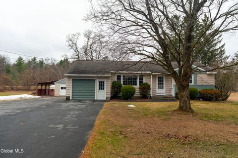 Homes For Sale - 4512 Route 50<br/> Gansevoort, NY 12831