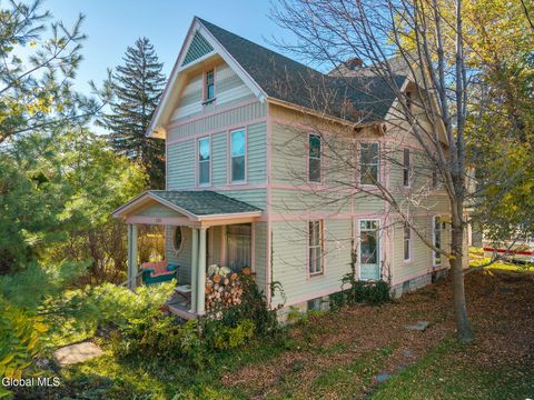 Photo of 172 Elm Street, Cobleskill, NY 12043 (MLS # 202527653)