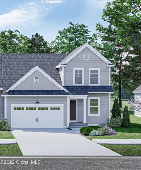 Townhouse For Sale - 3 Anson Court<br/> Ballston Spa, NY 12020