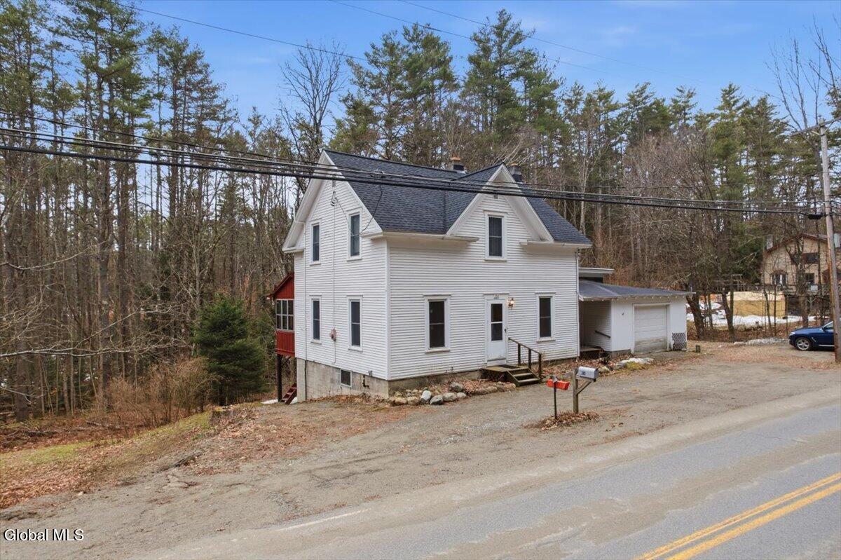 310 Old Schroon Road