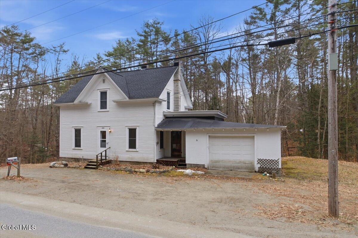 310 Old Schroon Road