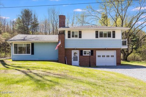 Photo of 20 Clark Road, Gansevoort, NY 12831 (MLS # 202616188)