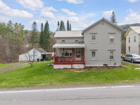 Photo of 1449 Huntersland Road, Middleburgh, NY 12122 (MLS # 202615272)