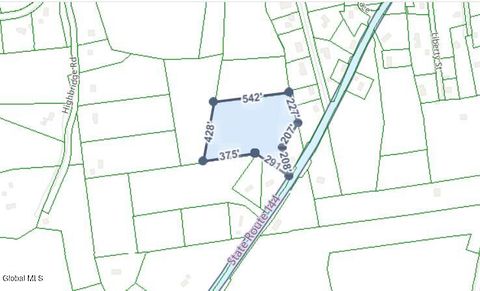 Vacant Land For Sale - L49 Off Route 144<br/> New Baltimore, NY 12192