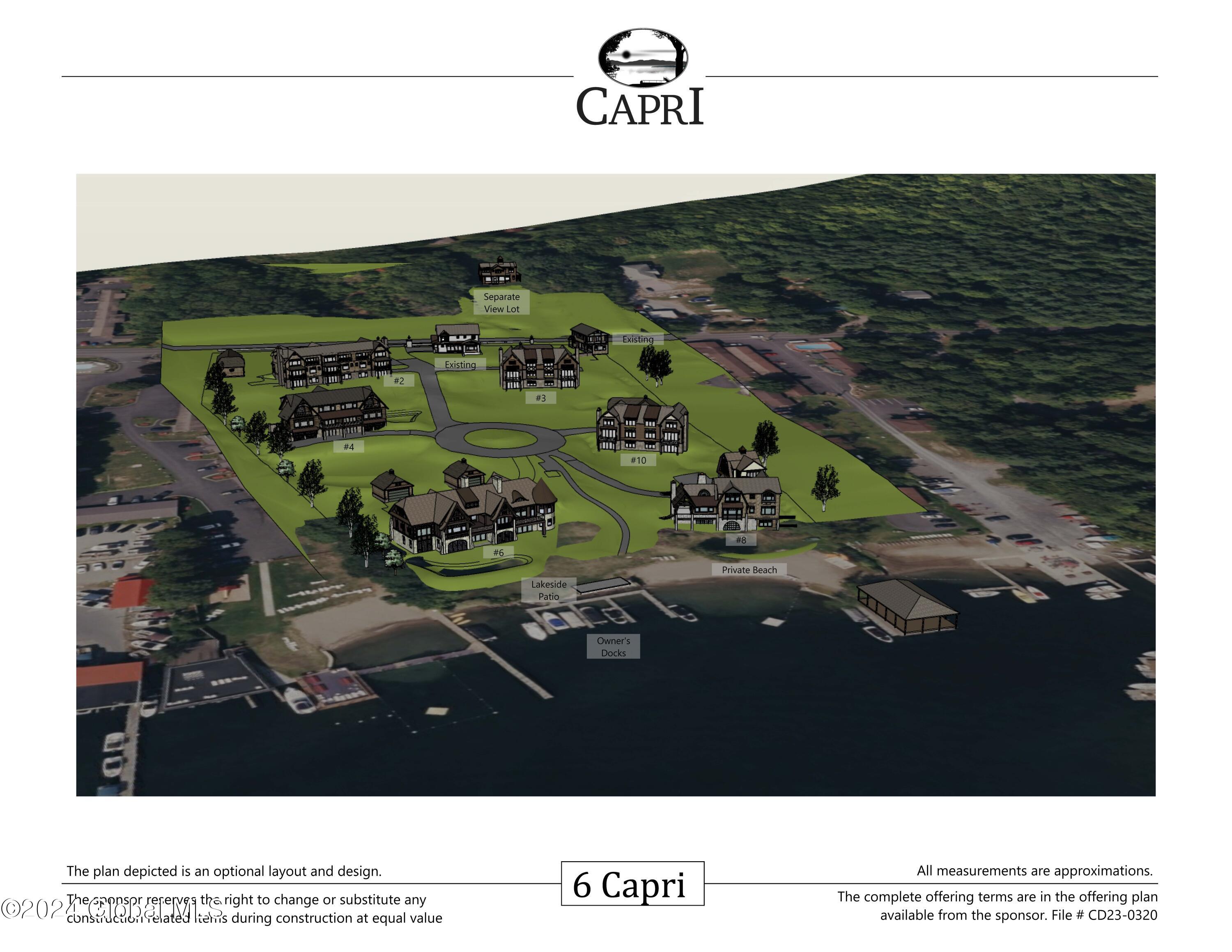 6 Capri Court #C1, Diamond Point, New York image 6