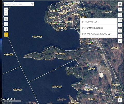 Vacant Land For Sale - 36 Fuller Drive #PRVT<br/> Corinth, NY 12822