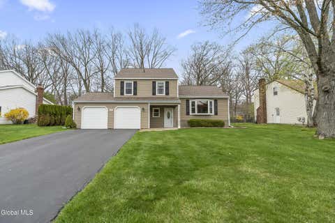 Homes For Sale - 61 Longmeadow Drive<br/> Delmar, NY 12054
