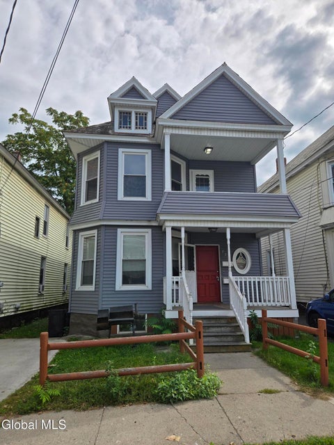 Photo of 539 Summit Avenue, Schenectady, NY 12307 (MLS # 202626404)