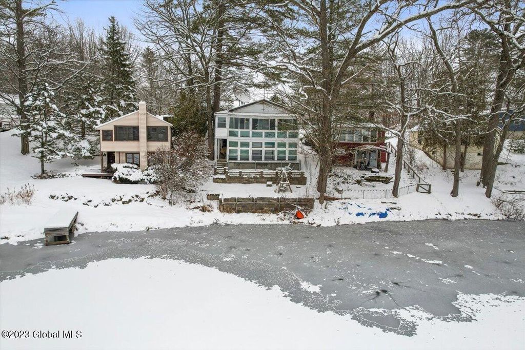 136 N Sunnyside North, Queensbury, NY 12804, MLS 202311009 Howard Hanna