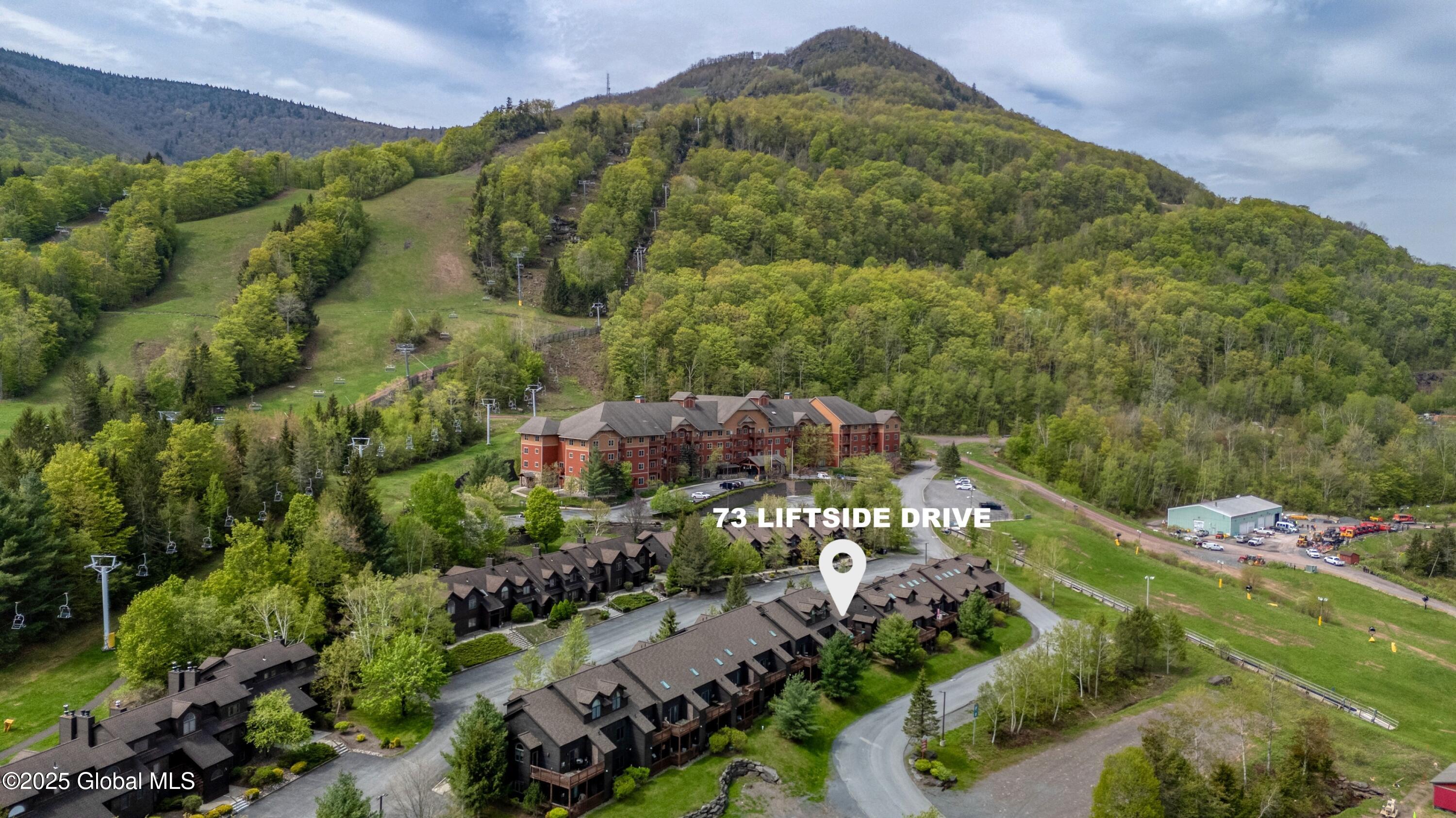 73 Liftside Drive # B1, Hunter, New York image 2