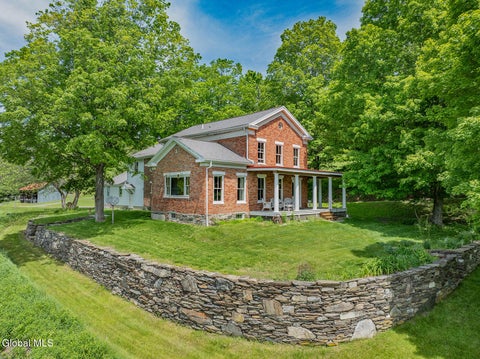 Homes For Sale - 1057 County Route 64<br/> Shushan, NY 12873