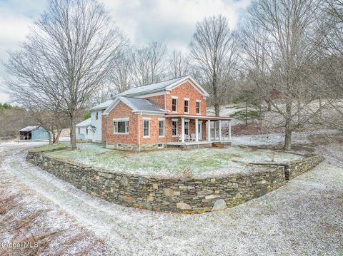 Photo of 1057 County Route 64, Shushan, NY 12873 (MLS # 202613663)