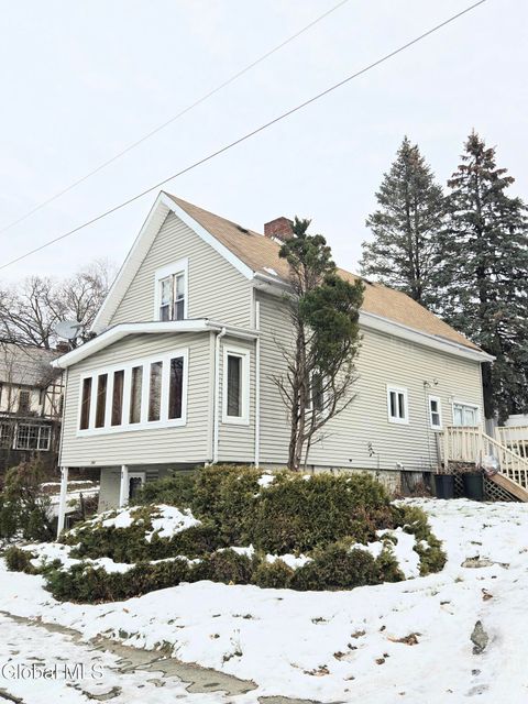 Photo of 1644 1st Street, Rensselaer, NY 12144 (MLS # 202524648)
