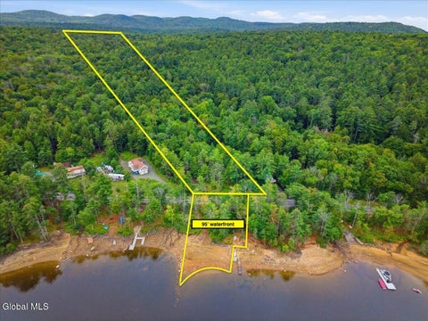 Photo of 2776 S Shore Road, Hadley, NY 12835 (MLS # 202625918)