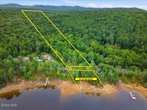 Vacant Land For Sale - 2776 S Shore Road<br/> Hadley, NY 12835