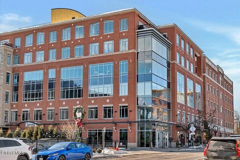 Photo of 18 Division Street #515, Saratoga Springs, NY 12866 (MLS # 202530912)