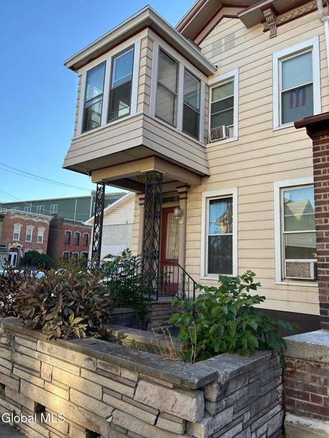 Photo of 140 Mohawk Street, Cohoes, NY 12047 (MLS # 202527001)