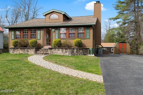 Photo of 27 Holly Lane, Queensbury, NY 12845 (MLS # 202611353)