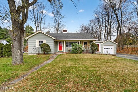 Photo of 2965 Hillcrest Road, Niskayuna, NY 12309 (MLS # 202530005)
