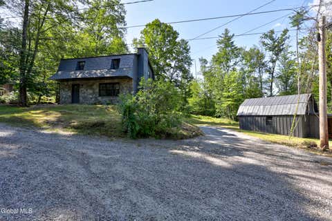 Photo of 26 Gage Hill Drive, Lake Luzerne, NY 12846 (MLS # 202624105)