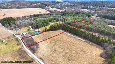 Vacant Land For Sale - L25.4 Tuttle Road<br/> Nichols, NY 13812