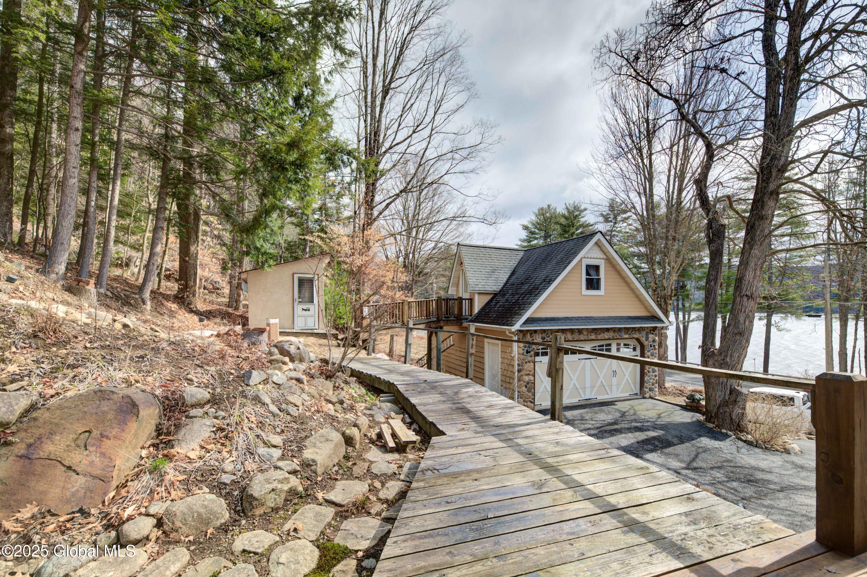 1141 North Shore Road, Hadley, New York image 46