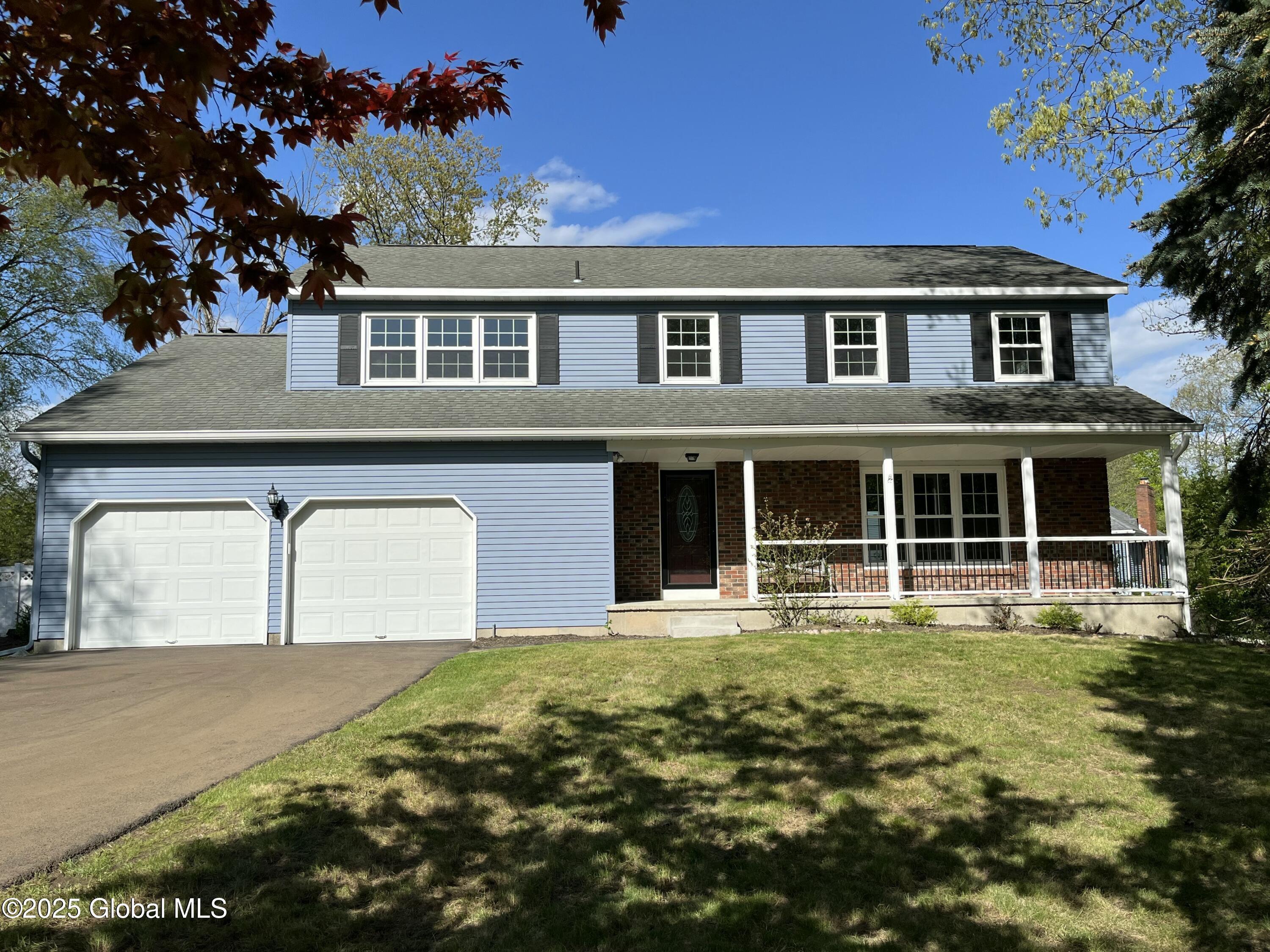 16 Durham Way, Clifton Park, New York image 1