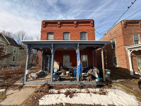 Homes For Sale - 68 High Street<br/> Hoosick Falls, NY 12090