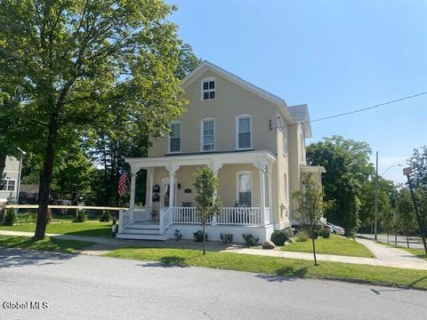 Photo of 90 Catherine Street #2, Saratoga Springs, NY 12866 (MLS # 202527061)