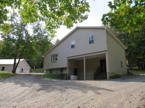 Photo of 129 Ranger Road, Wells, NY 12190 (MLS # 202530332)