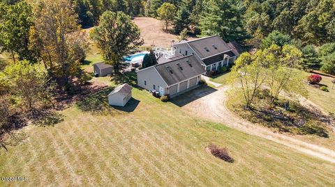 Photo of 262 Binninger Road Rd, Shushan, NY 12873 (MLS # 202527601)