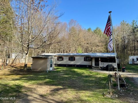Photo of 203 Wells Road, Porter Corners, NY 12859 (MLS # 202616282)