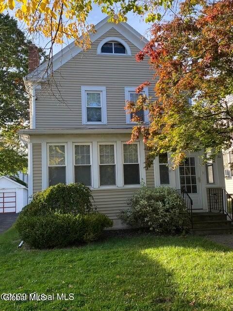 Photo of 30 Cardinal Avenue, Albany, NY 12208 (MLS # 202614864)