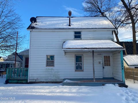 Homes For Sale - 1324 8th Avenue<br/> Schenectady County, Schenectady, NY 12303