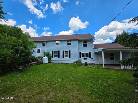 Homes For Sale - 419 Halbert Hill Road<br/> Butternuts, NY 13776