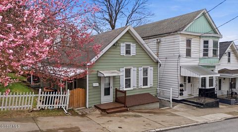 Photo of 27 Lincoln Avenue, Troy, NY 12180 (MLS # 202615047)