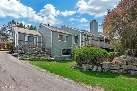 Townhouse For Sale - 6 Collins Terrace<br/> Saratoga Springs, NY 12866