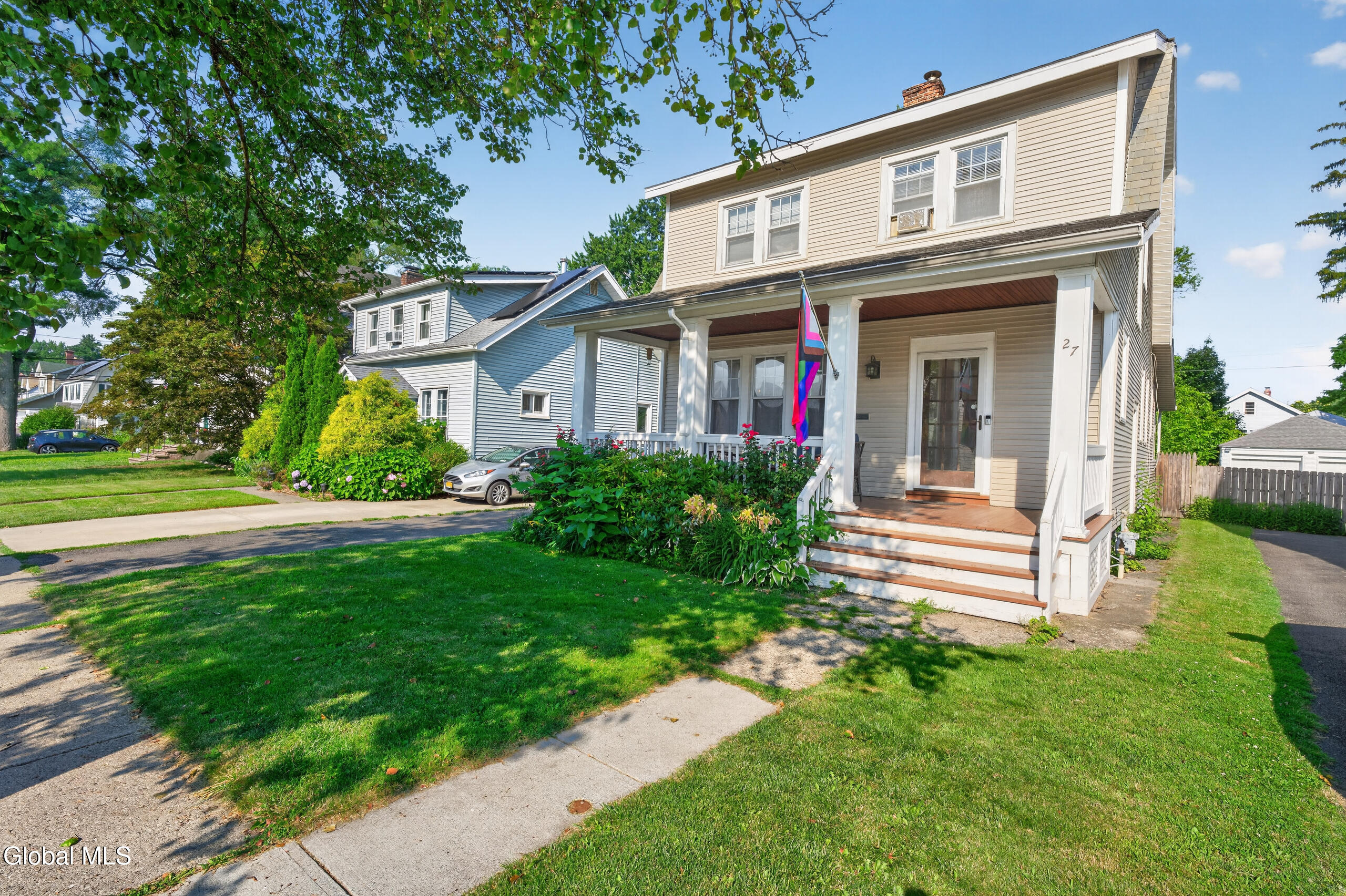 27 Ramsey Place