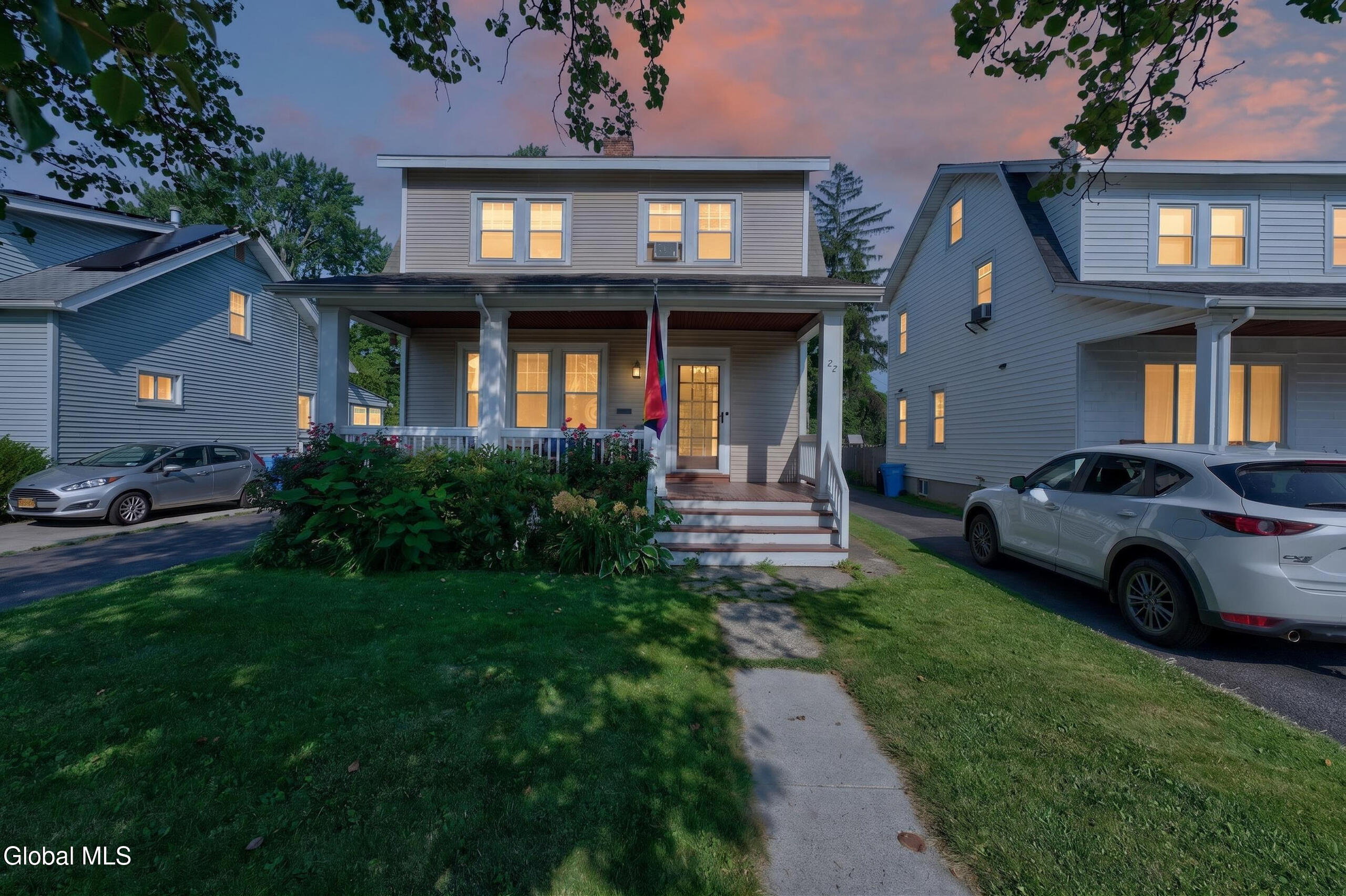 27 Ramsey Place