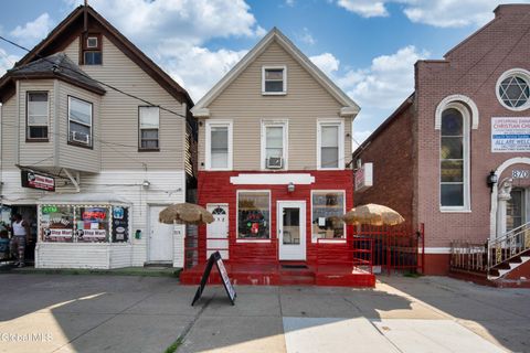 Photo of 872 Albany Street, Schenectady, NY 12307 (MLS # 202521729)