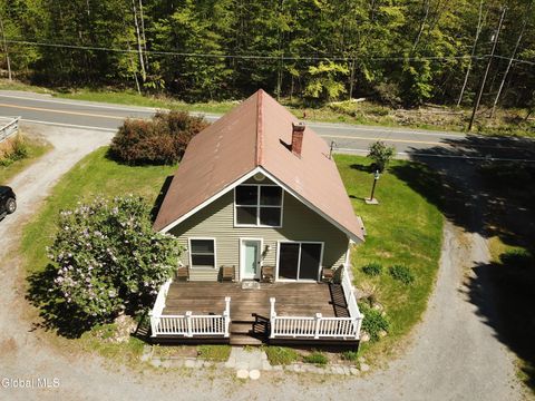 Photo of 166 Finkle Road, Bolton Landing, NY 12814 (MLS # 202622268)