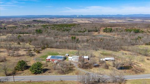 Photo of 177 County Route 43, Fort Edward, NY 12828 (MLS # 202614996)