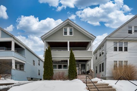 Multifamily For Sale - 40 Pinewood Avenue<br/> Albany, NY 12208