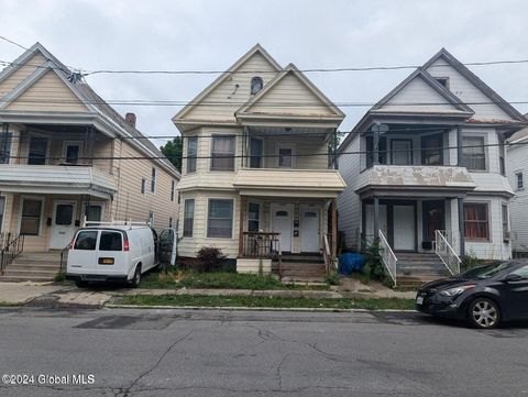 Photo of 1127 6th Avenue, Schenectady, NY 12303 (MLS # 202430663)