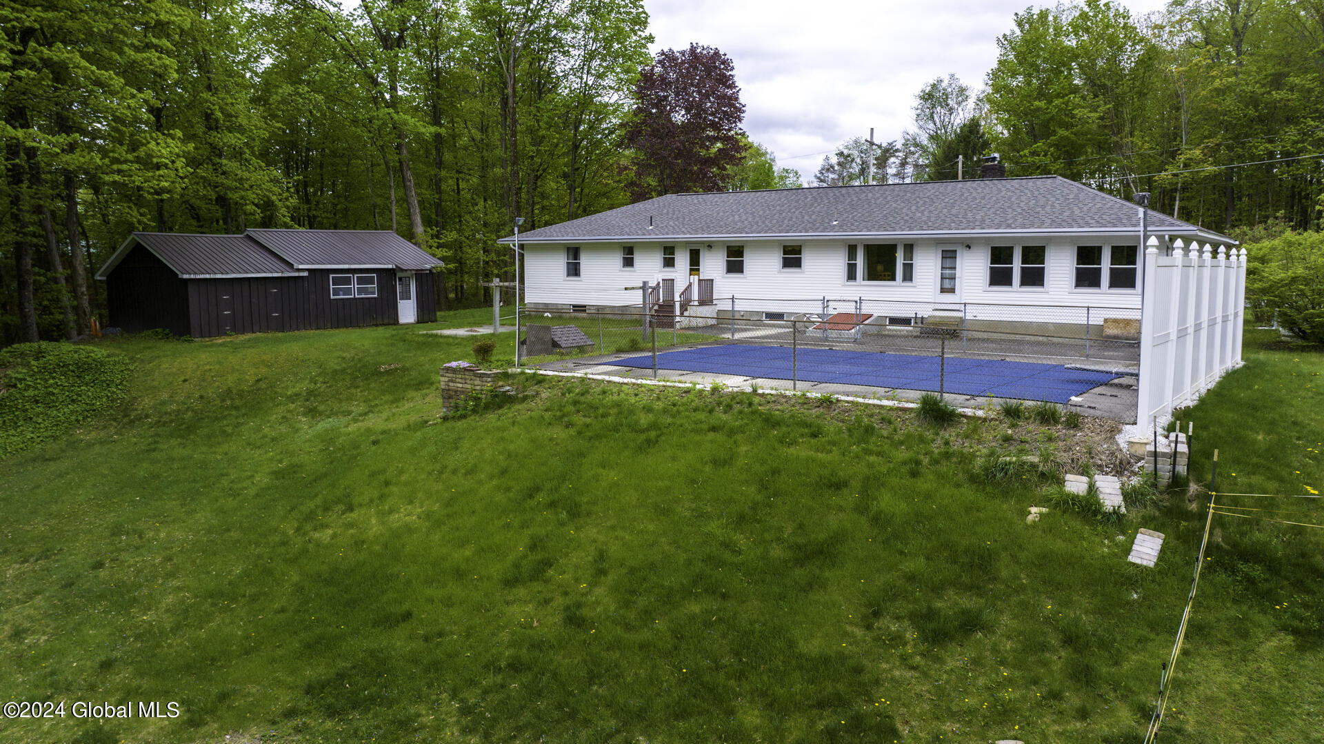 385 Locust Grove Road, Greenfield Center, New York image 45