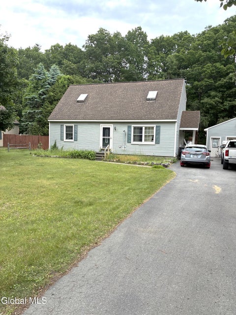 Photo of 12 Andover Avenue, Gansevoort, NY 12831 (MLS # 202620117)