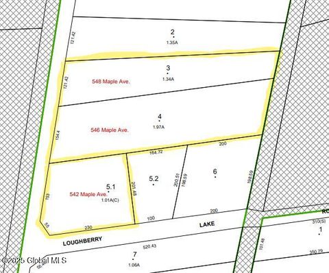 Photo of 542 Maple Avenue, Saratoga, NY 12866 (MLS # 202511350) Photo of 542 Maple Avenue, Saratoga, NY 12866 (MLS # 202511350)